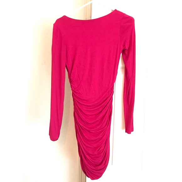 WEEKEND SALE XXI Fitted Sexy Dress - Picture 2 of 5